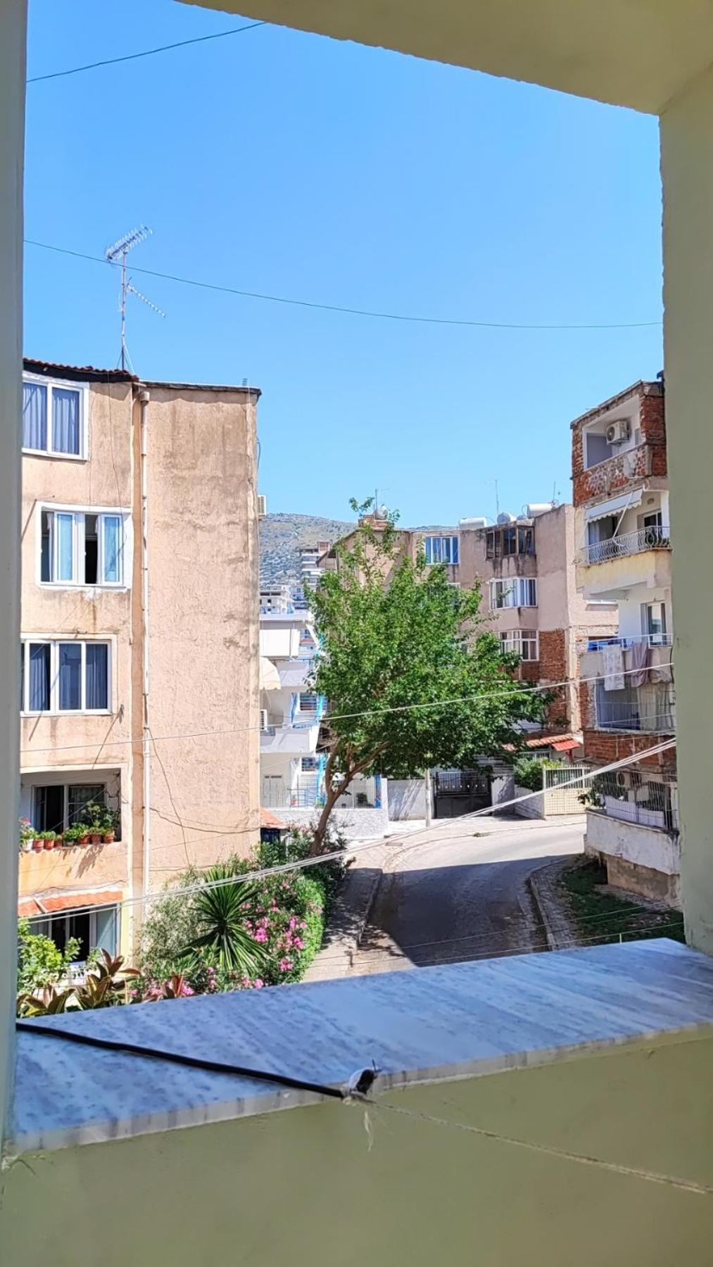 Dea1 Majlinda Apartment Sarande Ngoại thất bức ảnh
