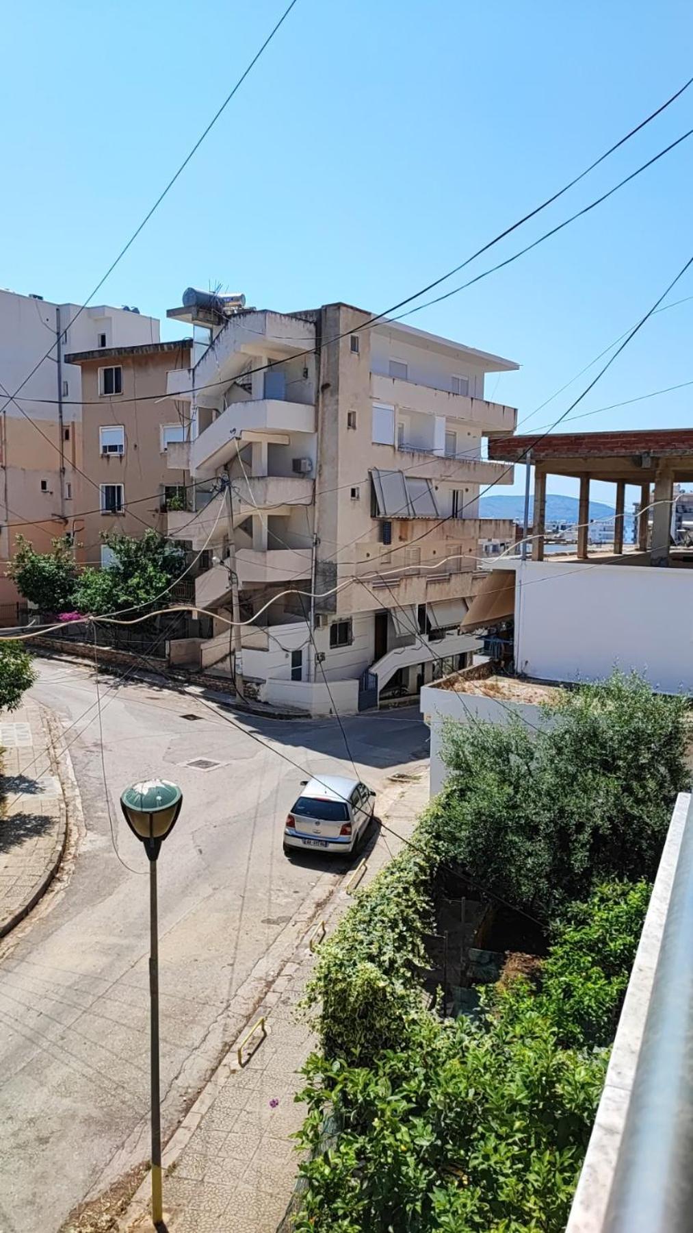 Dea1 Majlinda Apartment Sarande Ngoại thất bức ảnh