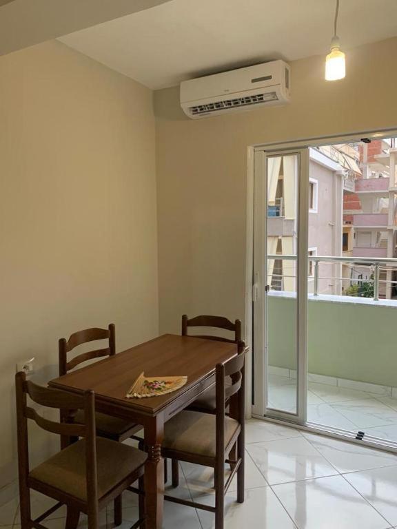 Dea1 Majlinda Apartment Sarande Ngoại thất bức ảnh