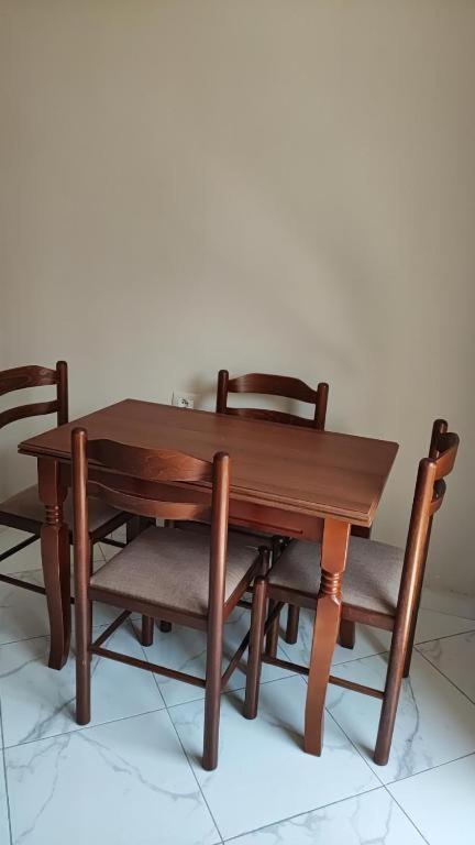 Dea1 Majlinda Apartment Sarande Ngoại thất bức ảnh